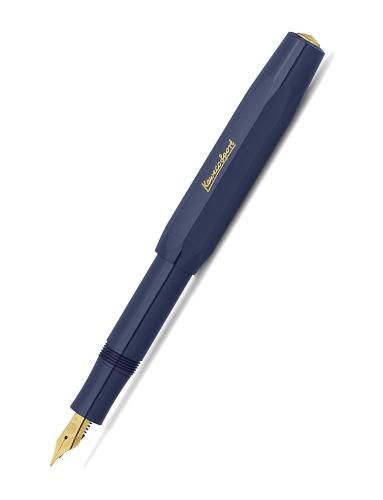 Kaweco 1739 Dolma Kalem Klasik Sport M Uç Mavi