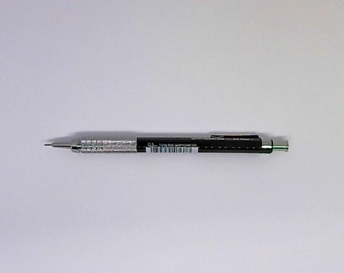 Pentel Versatil Kalem Graphgear 0.5 MM Siyah PG525 A 500