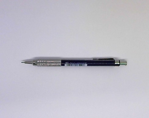 Pentel Versatil Kalem Graphgear 0.7 MM Lacivert PG527 C 500