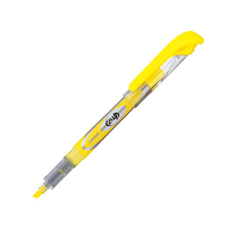 PENTEL FOSFORLU KALEM SARI KALEM TİPİ SL12-G