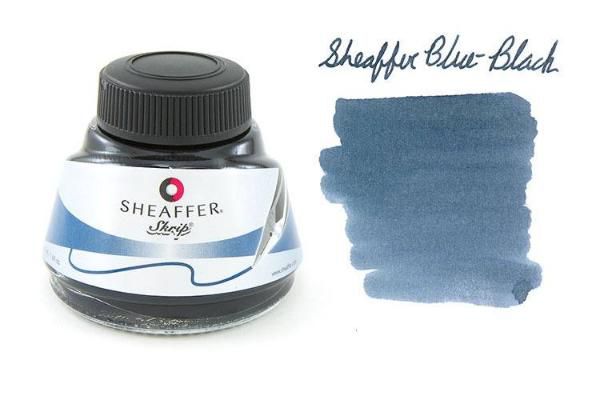SHEAFFER MÜREKKEP 50ML MAVİ-SİYAH