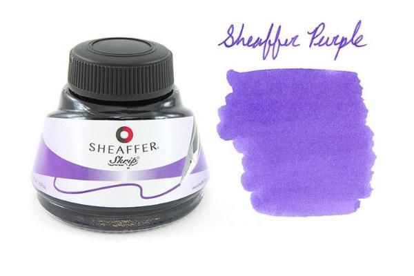 SHEAFFER MÜREKKEP 50ML MOR