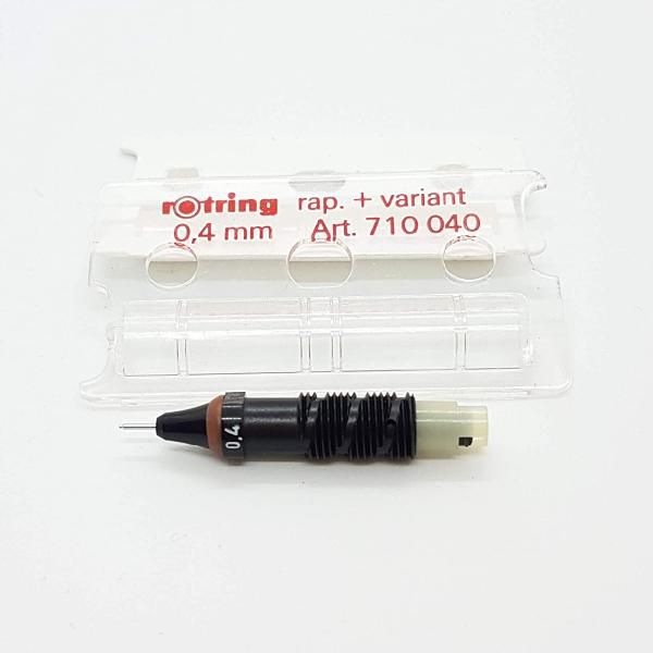 Rotring Rapido Kalem Ucu (iğne) Variant 0.4mm 710040
