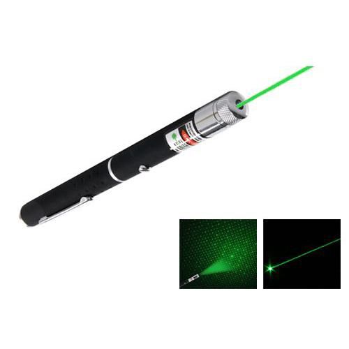 ZK Yeşil Işık Kalem Laser Pointer