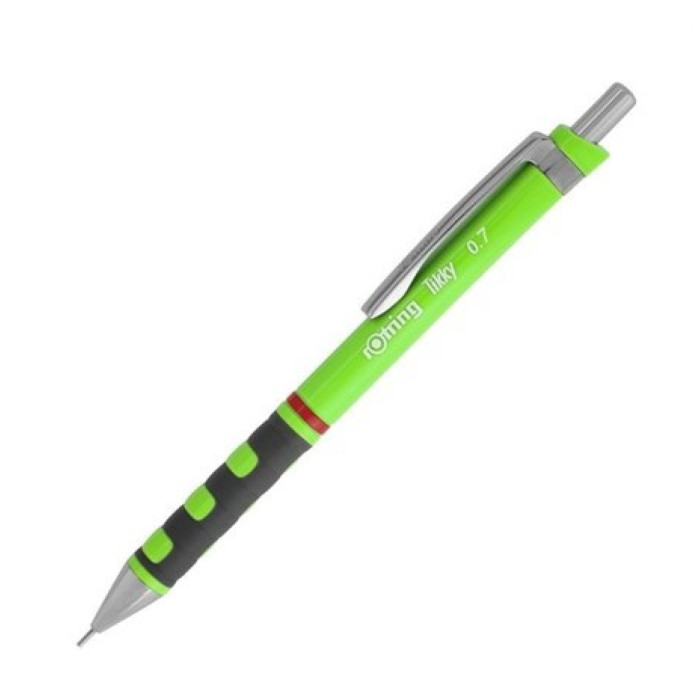 Rotring Versatil Kalem Tikky RD 0.7 MM Neon Yeşil