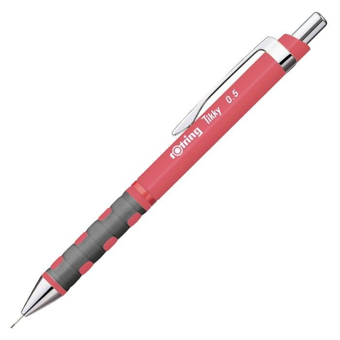 Rotring Versatil Kalem Tikky 0,5 Gul