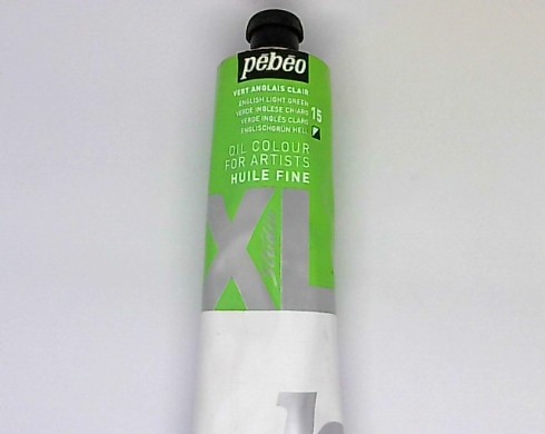 Pebeo Yağlı Boya XL 200 ml LIGHT GREEN 15