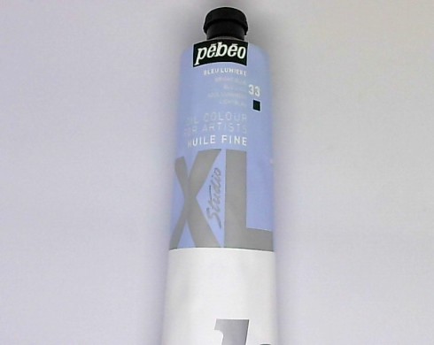 Pebeo Yağlı Boya XL 200 ml BRIGHT BLUE 33