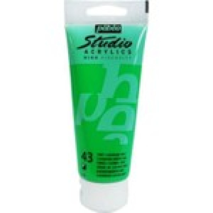 Pebeo Akrilik Boya High Viscosity Tüp 100 ML Verosene Green 31