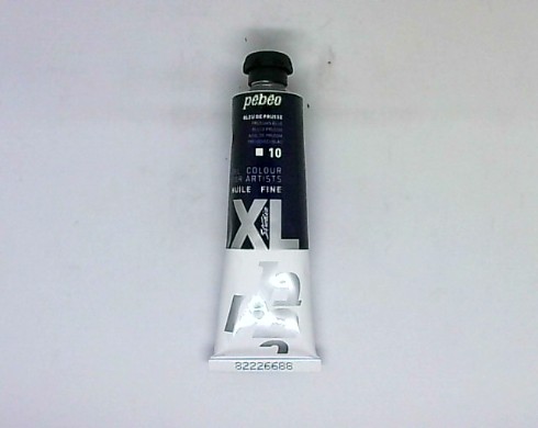 Pebeo Yağlı Boya XL SERİ 37 ML BLEU DE PRUSSE 10