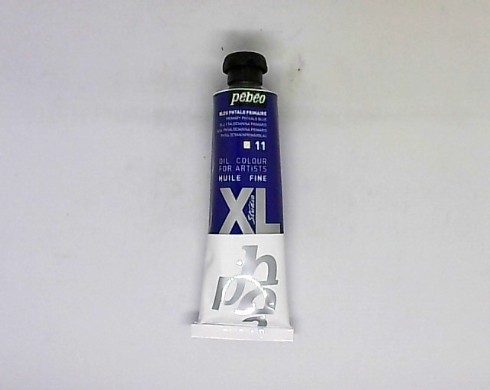 Pebeo Yağlı Boya XL SERİ 37 ML Mavi 11