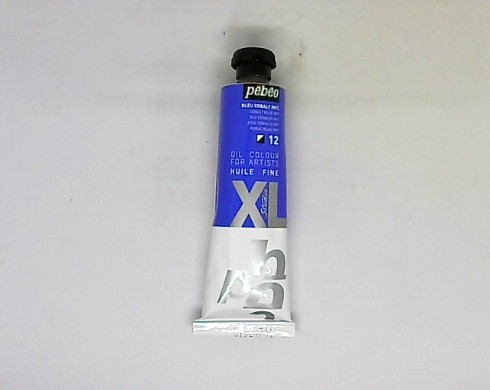 Pebeo Yağlı Boya XL SERİ 37 ML COBALT BLUE 12