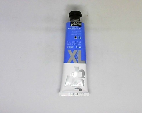 Pebeo Yağlı Boya XL SERİ 37 ML CERULEO BLUE 13