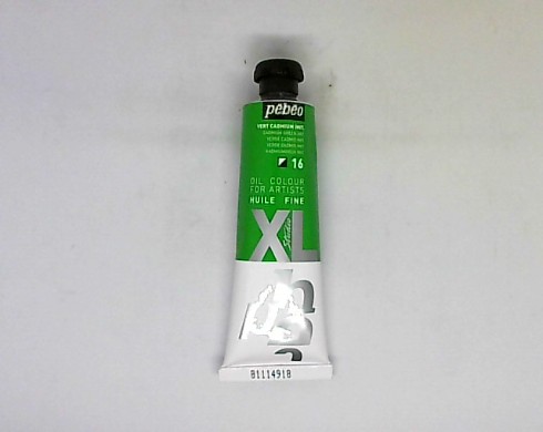 Pebeo Yağlı Boya XL SERİ 37 ML Yeşil 16