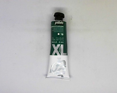 Pebeo Yağlı Boya XL SERİ 37 ML Koyu Yeşil 18
