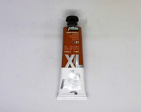 Pebeo Yağlı Boya XL SERİ 37 ML SIENNA 21