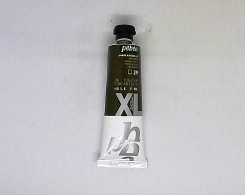 Pebeo Yağlı Boya XL SERİ 37 ML OMBRE NATURELLE 29