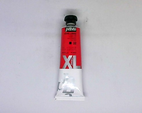 Pebeo Yağlı Boya XL SERİ 37 ML BRIGHT RED 32