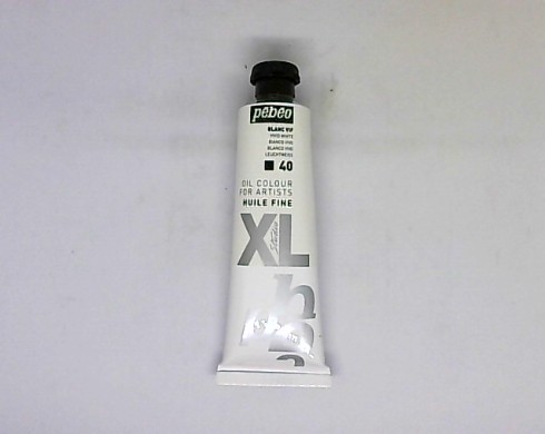 Pebeo Yağlı Boya XL SERİ 37 ML BLANC VIF 40