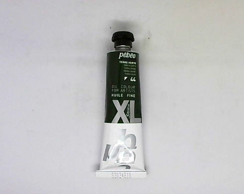 Pebeo Yağlı Boya XL SERİ 37 ML TERRE VERTE 44