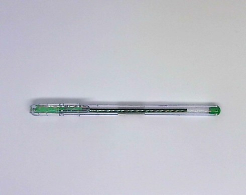 Pentel BK77 D Tükenmez Kalem 0.7 MM Yeşil