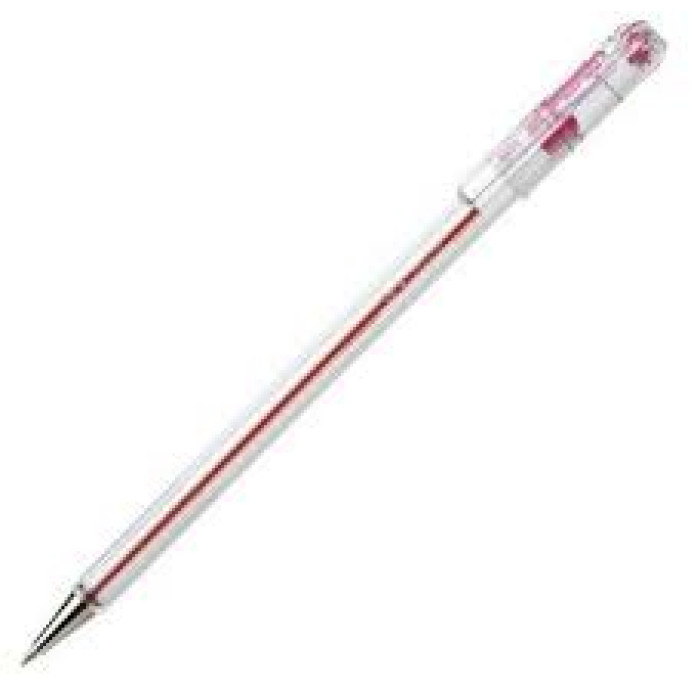 Pentel BK77-P Tükenmez Kalem 0.7 MM Pembe