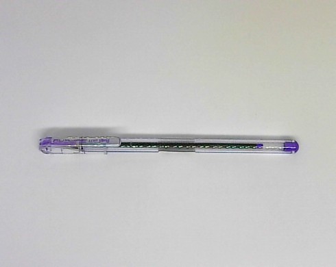 Pentel BK77 V Tükenmez Kalem 0.7 MM Mor