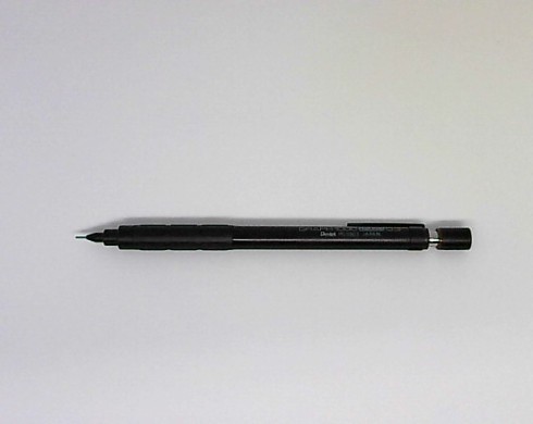 Pentel Versatil Kalem Graph1000 0.3 MM Siyah PG1003 E