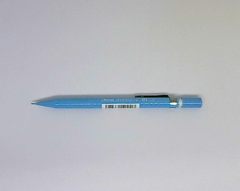 Pentel Versatil Kalem Sharplet 2 0.5 MM Turkuaz A125 S