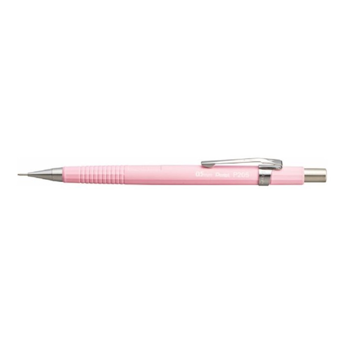 Pentel Versatil Kalem 0.5 MM Pembe P205
