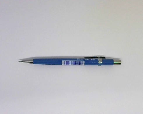 Pentel Versatil Kalem 0.7 MM Mavi P207 C