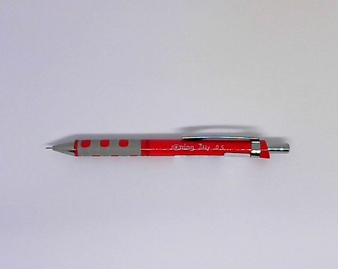 Rotring Versatil Kalem Tikky RD 0.5 MM Kırmızı