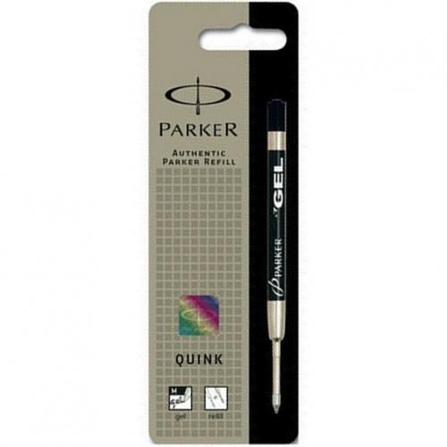 Parker Tükenmez Kalem Yedeği Jel Medium Siyah SO881260