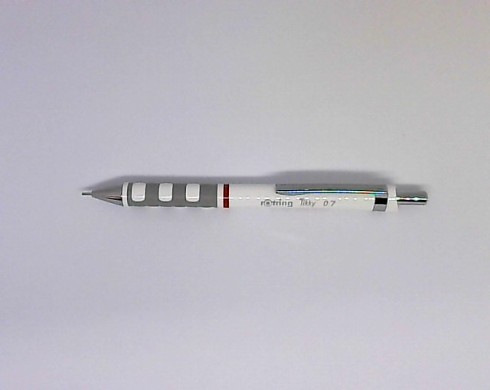 Rotring Versatil Kalem Tikky RD 0.7 MM Beyaz