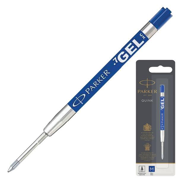 Parker Tükenmez Kalem Yedeği Jel Medium 0.8 MM Mavi P667975042100