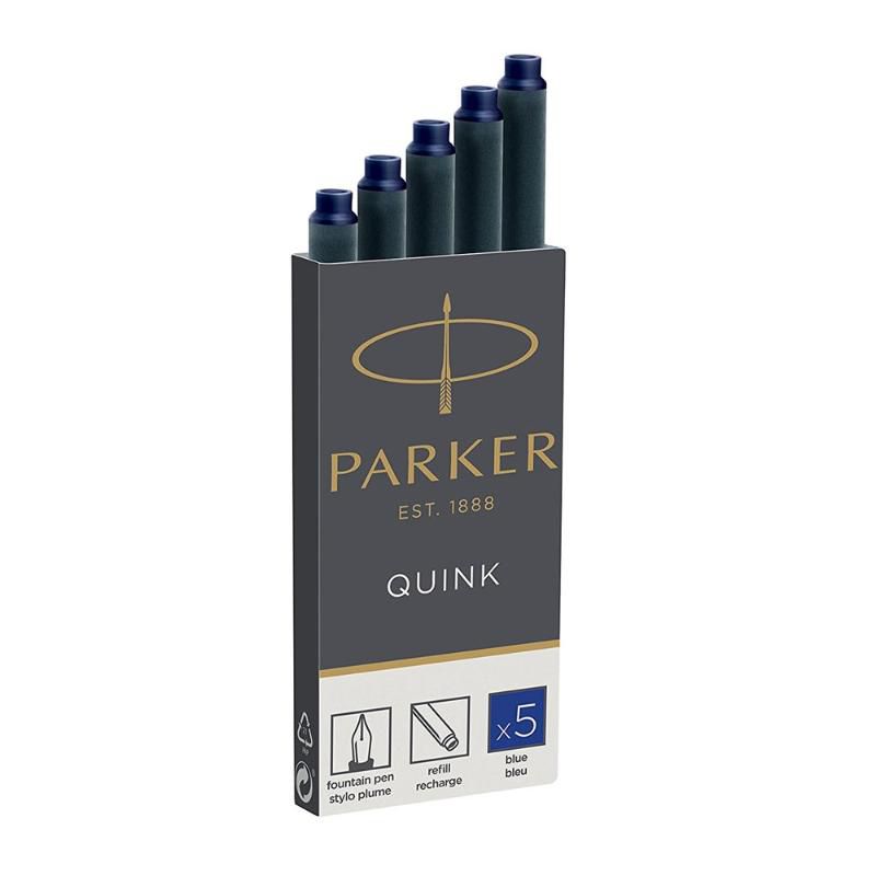 Parker Dolma Kalem Kartuşu 5 Lİ Mavi P694515099300