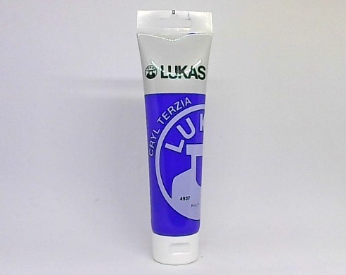 Lukas Akrilik Boya Tüp 125 ML Ultramarine 4937