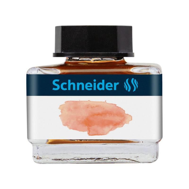 Schneider 6936 Dolmakalem Mürekkebi Apricot 15 ml
