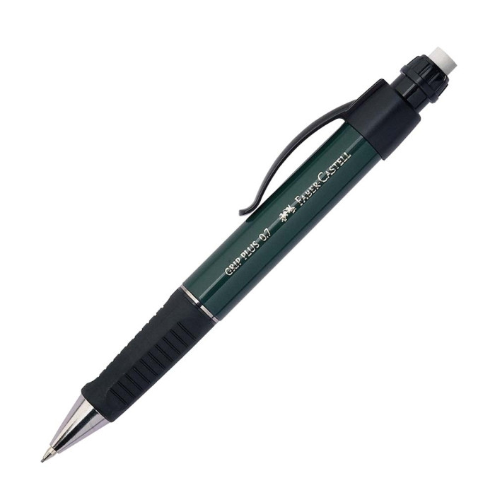 Faber-Castell Versatil Kalem Grip Plus 0.7 MM Yeşil 