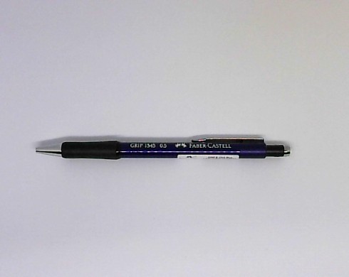 Faber Castell Versatil Kalem Grip 0.5 MM Mavi 1345 51