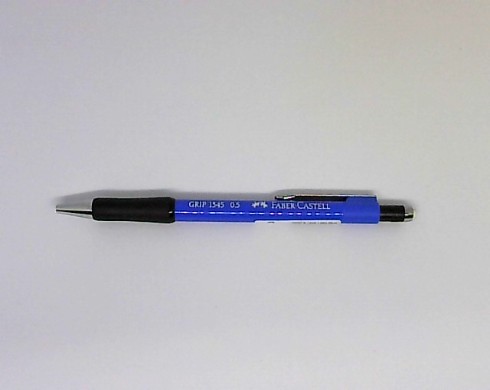 Faber Castell Versatil Kalem Grip 0.5 MM Light Blue 1345 53