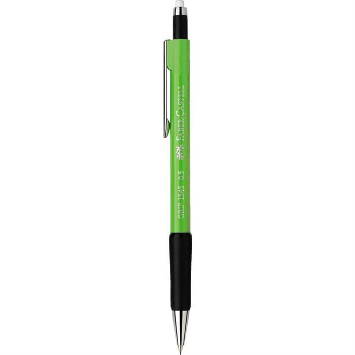 Faber-Castell Versatil Kalem Grip 0.5 MM Açık Yeşil 1345 61