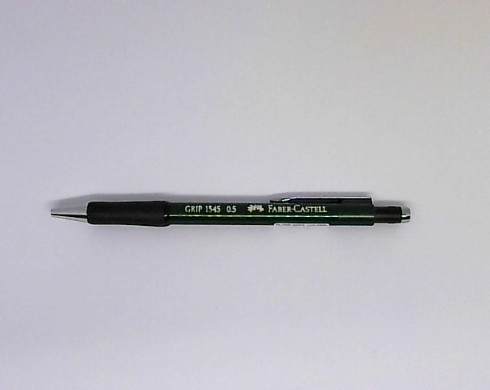 Faber Castell Versatil Kalem Grip 0.5 MM Yeşil 1345 63