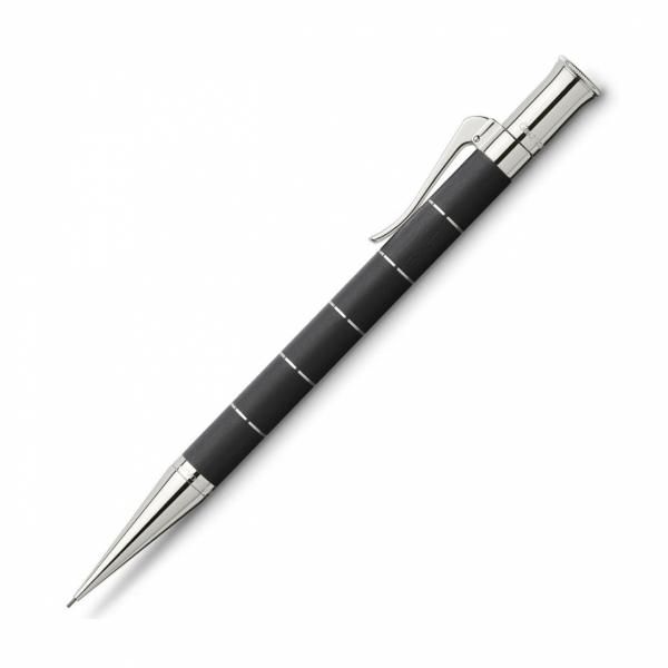 Graf Von Faber-Castell 13 55 34 Versatil Kalem Graf Von Anello Siyah
