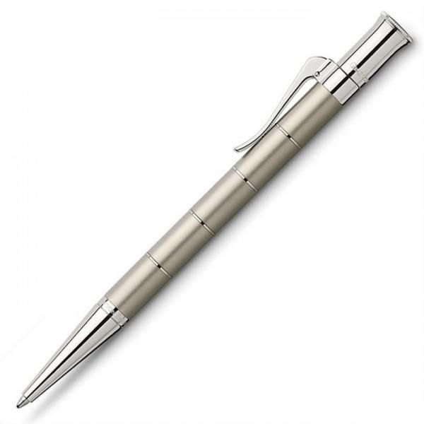 Graf Von Faber-Castell 14 56 31 Tükenmez Kalem Graf Von Anello Titanyum