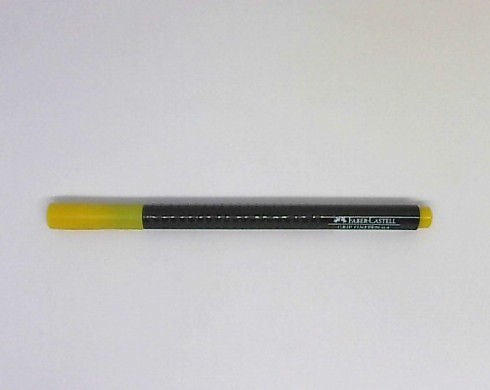 Faber Castell Grip Finepen 0.4 MM Hardal 15 16 82