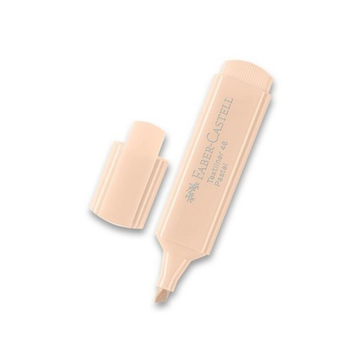 Faber-Castell Fosforlu Kalem Pastel Pudra 1546 96 Faber-Castell Fosforlu Kalem Pastel Pudra 1546 96