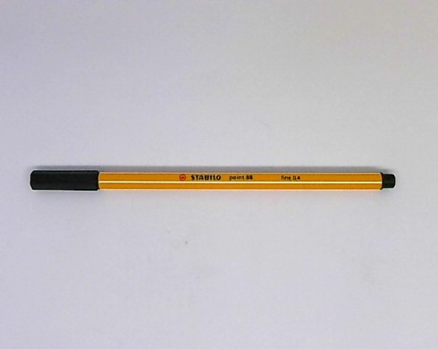 Stabilo 88 Point 0.4 MM Siyah 8846