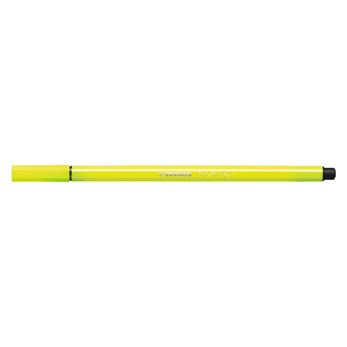 Stabilo Pen 68 1 MM Fosforlu Sarı 68024