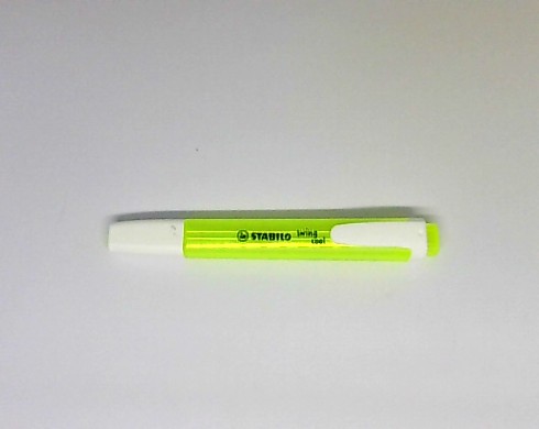 Stabilo Fosforlu Kalem Swing Cool Sarı Kalem Tipi 275/24